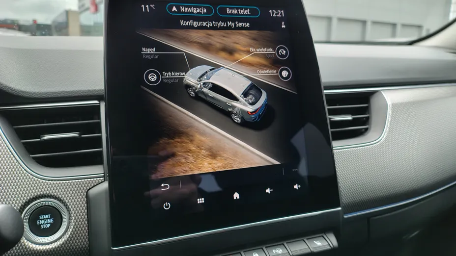 RENAULT Arkana Arkana 1.3 TCe mHEV Intens EDC