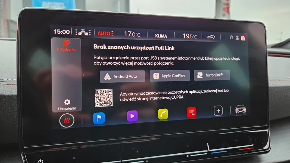 CUPRA Formentor Formentor 1.5 TSI DSG