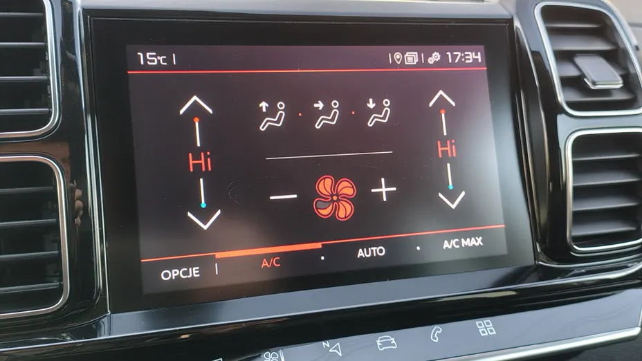 CITROEN C5 Aircross C5 Aircross 1.5 BlueHDi Shine EAT8