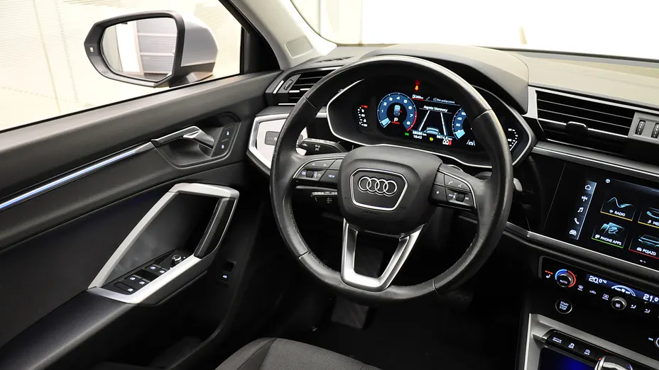 AUDI Q3 Q3 35 TFSI mHEV S tronic