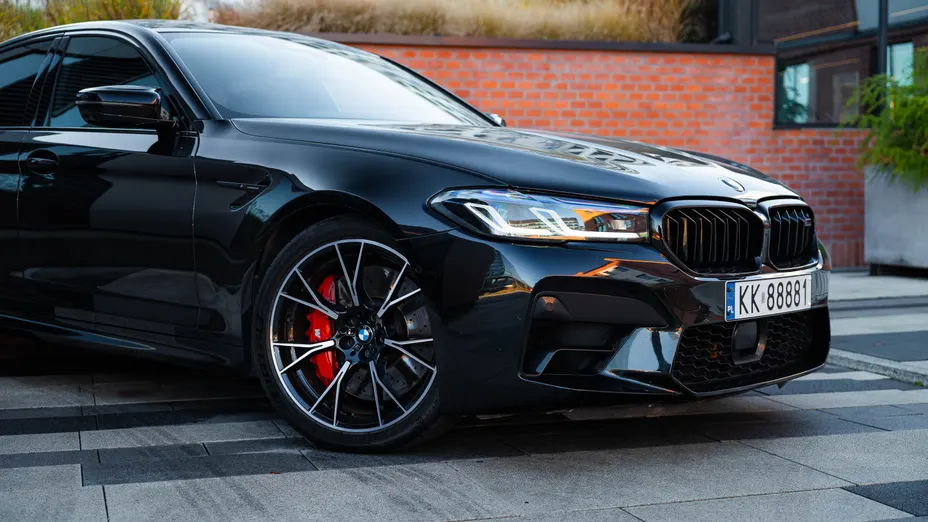 BMW Seria 5 M5 Competition