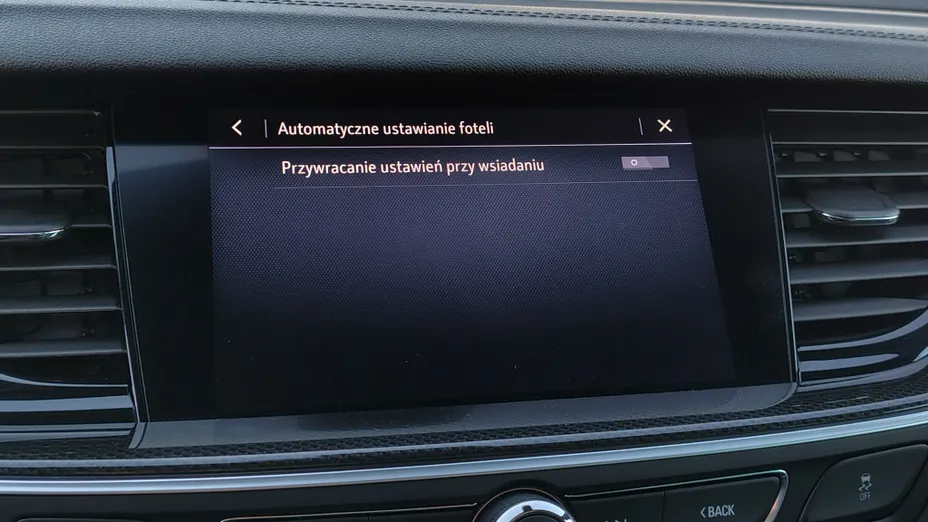 OPEL Insignia Insignia 2.0 CDTI Ultimate S&S aut