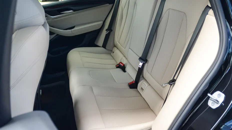 BMW X4 X4 xDrive20d mHEV M Sport sport-aut
