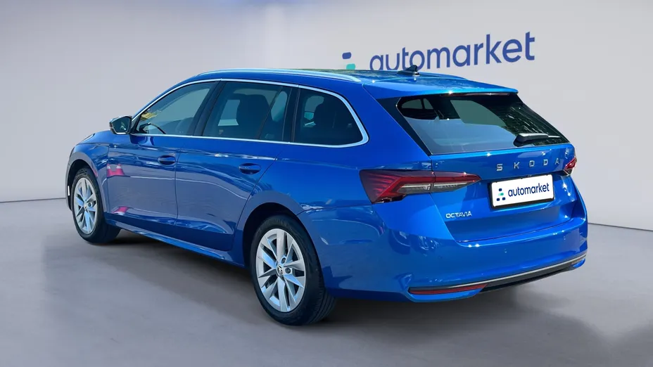 SKODA Octavia Octavia 1.5 TSI Selection