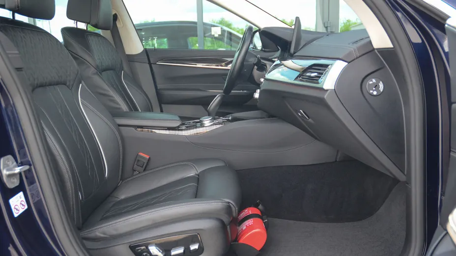 BMW Seria 6 630d xDrive mHEV Luxury Line sport-aut