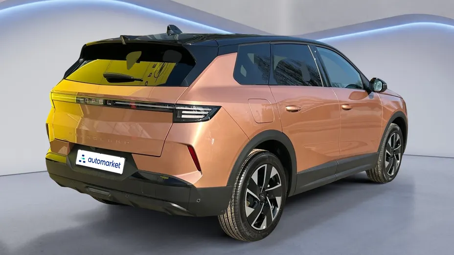 OPEL Grandland X Grandland 1.2 mHEV GS eDTC6 Nowy