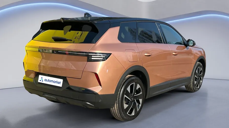 OPEL Grandland X Grandland 1.2 mHEV GS eDTC6 Nowy