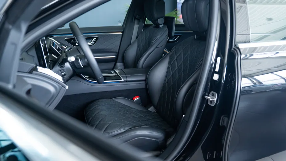 MERCEDES-BENZ S Klasa S 350 d mHEV L 4-Matic AMG Line 9G-TRONIC