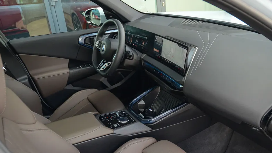 BMW X3 X3 xDrive20d mHEV aut