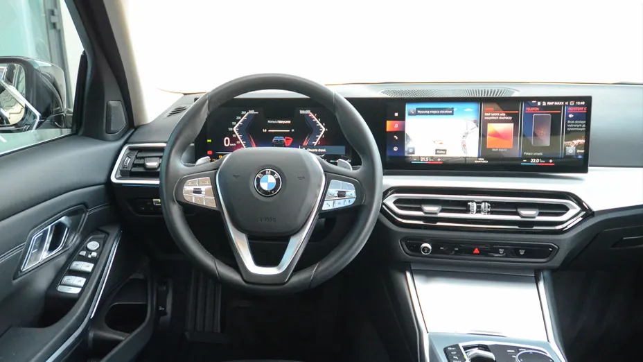 BMW Seria 3 318i aut