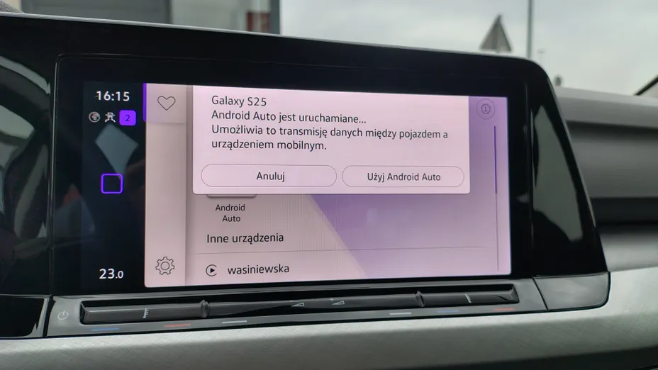 VOLKSWAGEN Golf Golf VIII 2.0 TDI Life