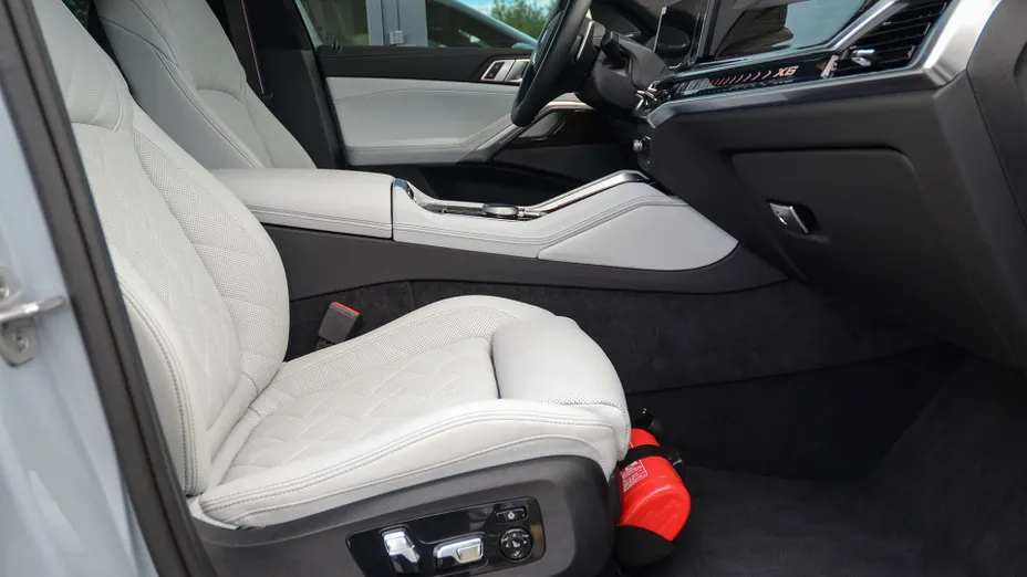 BMW X6 X6 xDrive40d mHEV sport-aut
