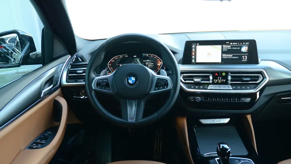 BMW X4 X4 xDrive20d mHEV M Sport sport-aut