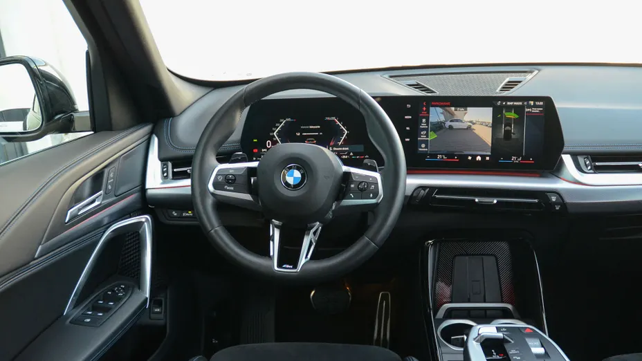 BMW X1 X1 sDrive18i M Sport sport-aut