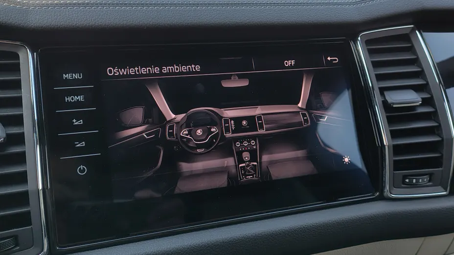 SKODA Kodiaq Kodiaq 2.0 TDI 4x4 L&K DSG