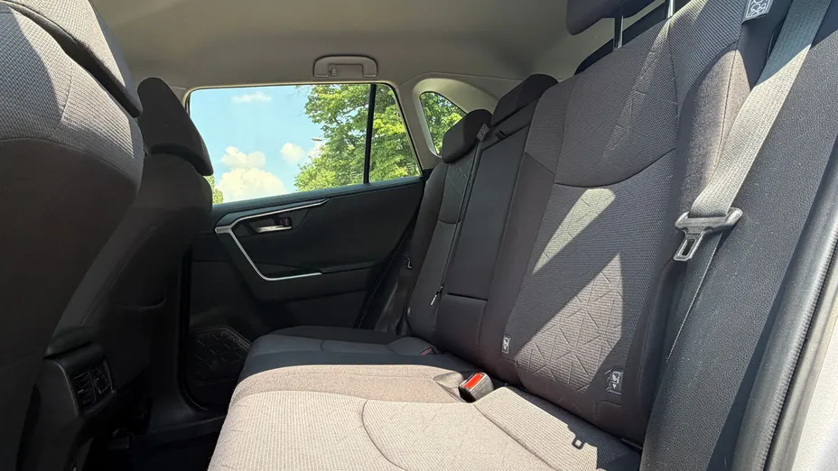 TOYOTA RAV4 RAV4 2.0 Comfort 4x2