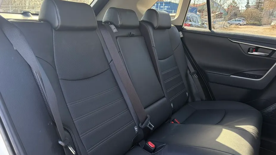 TOYOTA RAV4 RAV4 2.5 Hybrid Executive 4x4