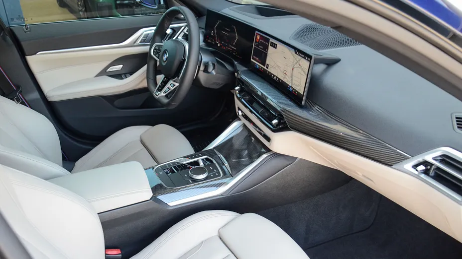 BMW Seria 4 430i xDrive M Sport aut