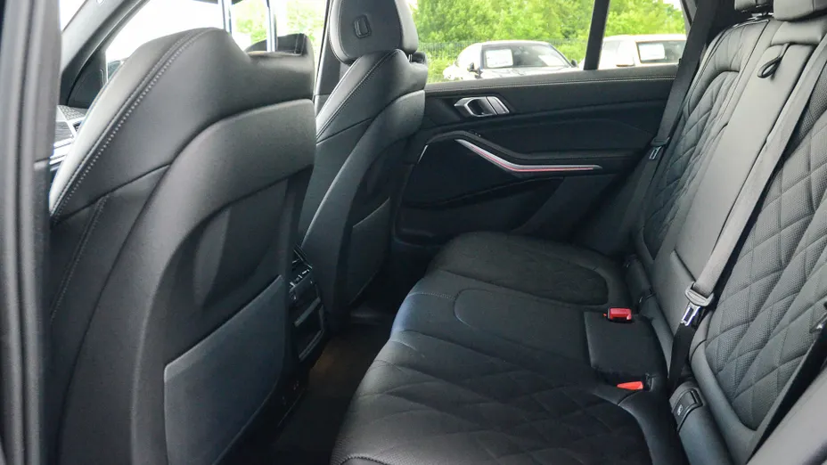 BMW X5 X5 xDrive30d mHEV M Sport sport-aut