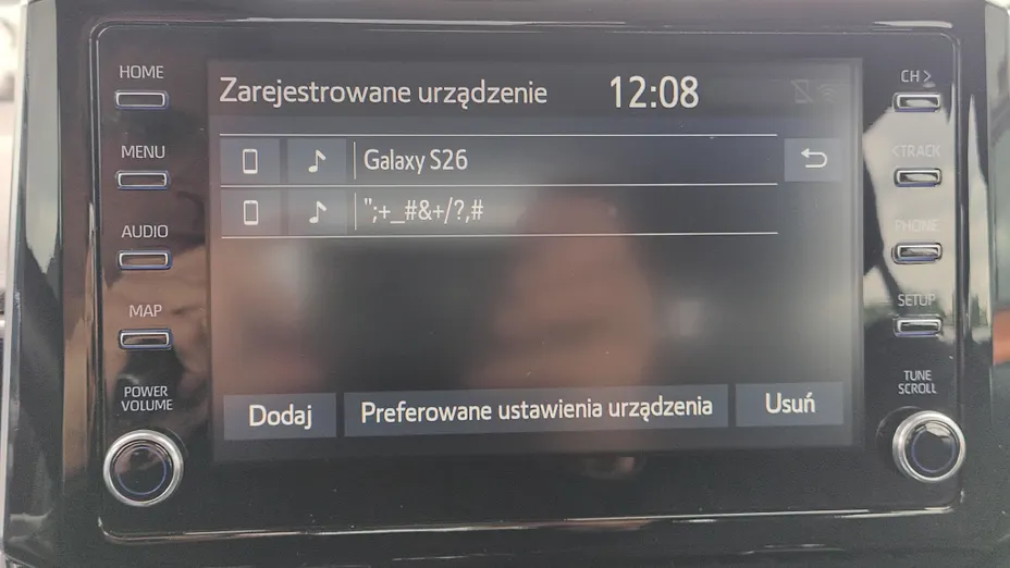 TOYOTA Corolla Corolla 1.5 Comfort