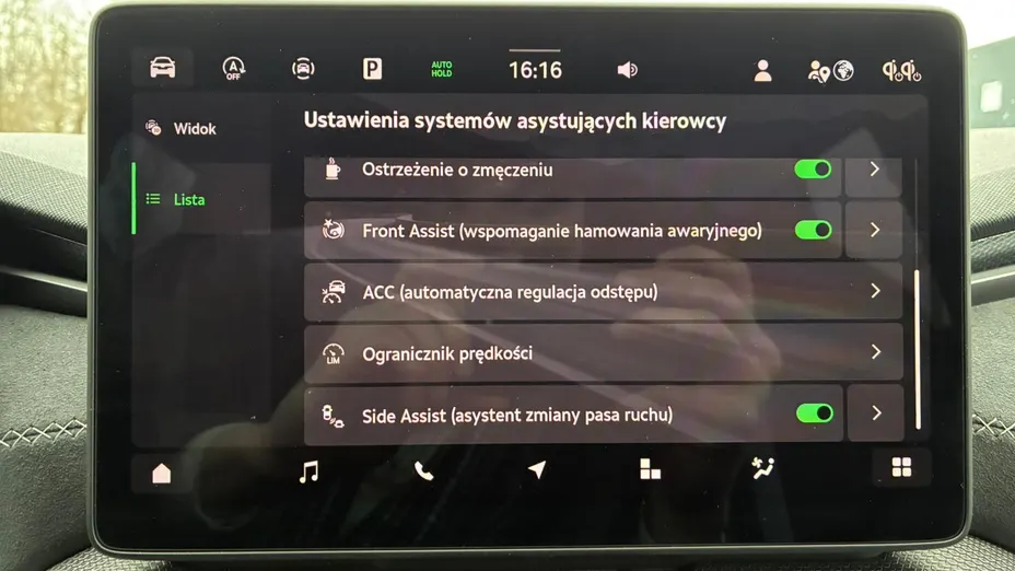 SKODA Kodiaq Kodiaq 1.5 TSI mHEV 4x2 Sportline DSG