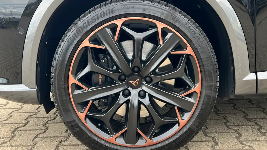 CUPRA Formentor Formentor 2.0 TSI 4Drive VZ DSG