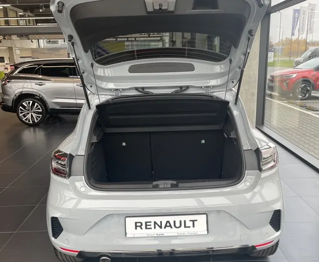 RENAULT Clio Clio 1.0 TCe Techno Xtronic Nowy