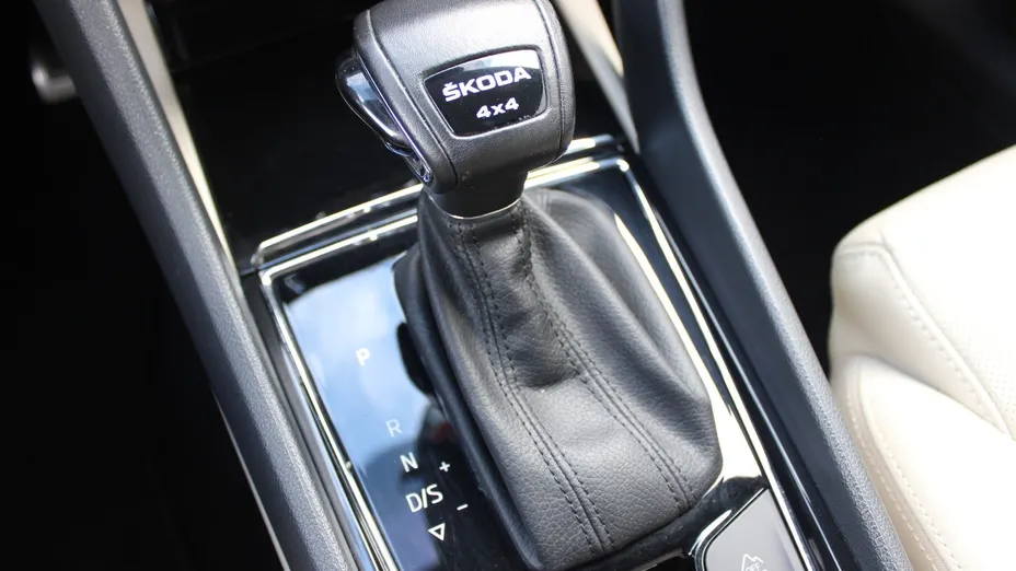 SKODA Kodiaq Kodiaq 2.0 TSI 4x4 L&K DSG 7os.