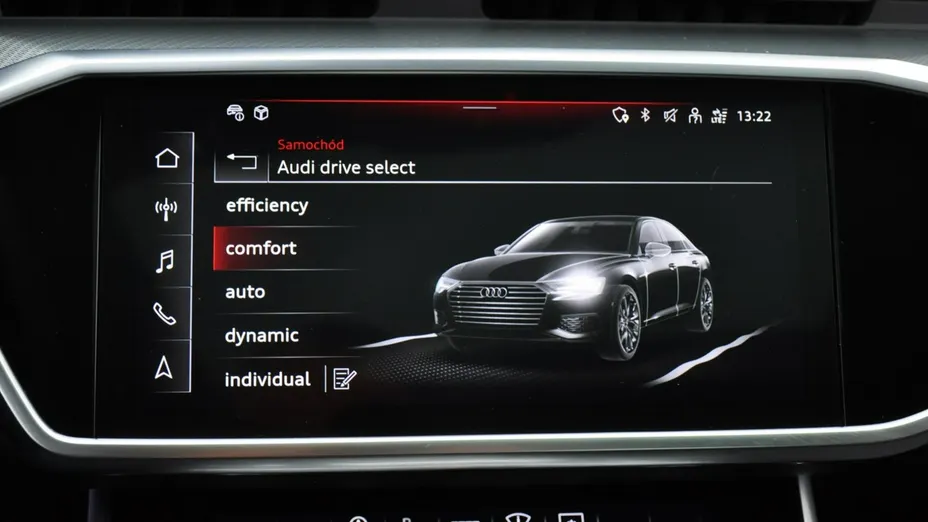 AUDI A6 A6 55 TFSI GPF mHEV Quattro Sport S tronic