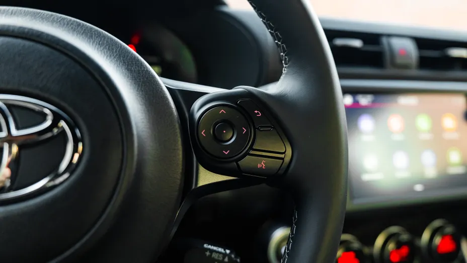 TOYOTA GR86 GR86 2.4 Executive