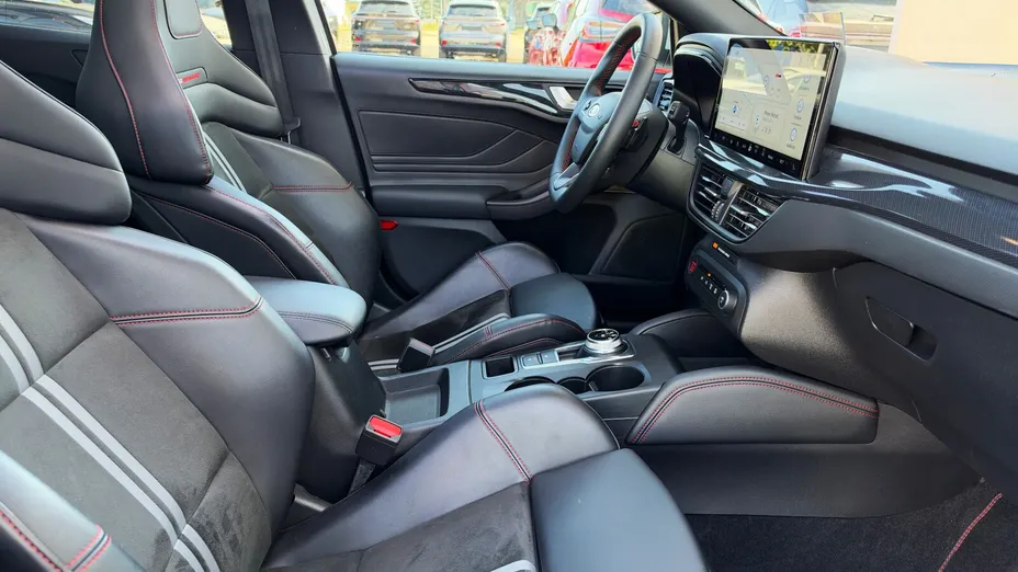 FORD Focus Focus 2.3 EcoBoost ST X aut