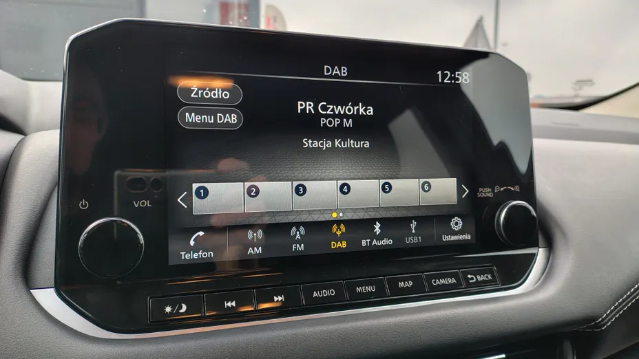 NISSAN Qashqai Qashqai 1.3 DIG-T N-Style DCT