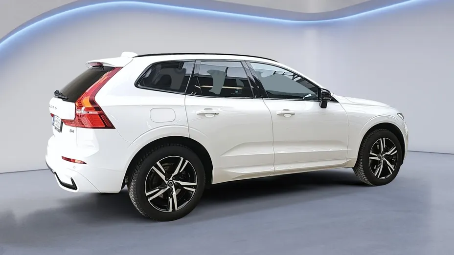 VOLVO XC60 XC60 B4 B R-Design aut