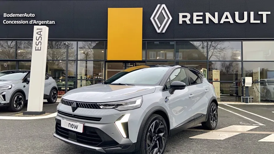 RENAULT Captur -