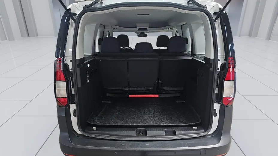 VOLKSWAGEN Caddy osobowy Caddy 2.0 TDI