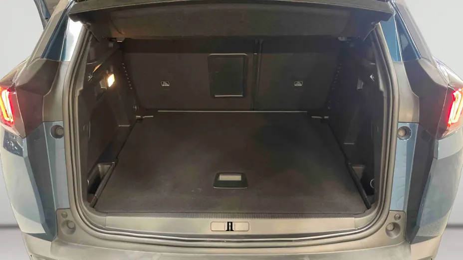 PEUGEOT 3008 -