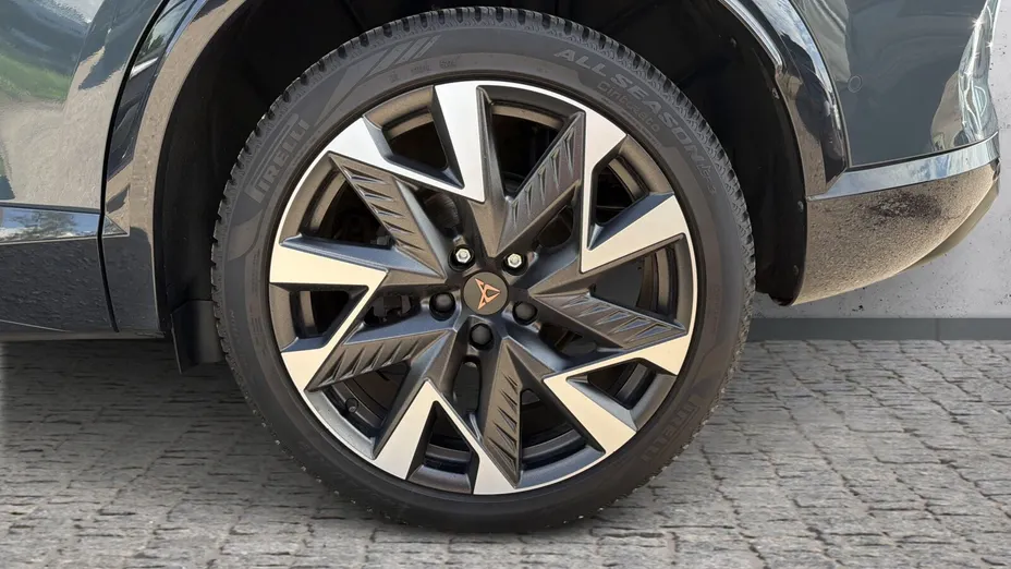 CUPRA Formentor Formentor 1.5 eTSI mHEV DSG
