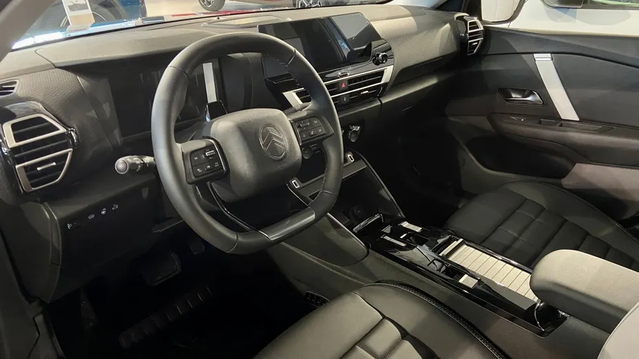 CITROEN C4 X C4 X 1.2 mHEV Max eDCT6 Nowy