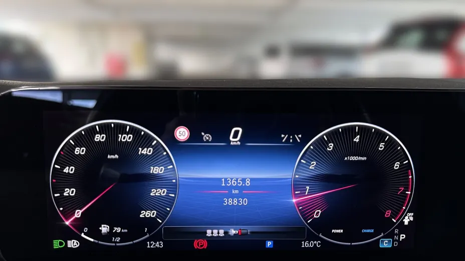 MERCEDES-BENZ CLA CLA 200 mHEV AMG Line 7G-DCT