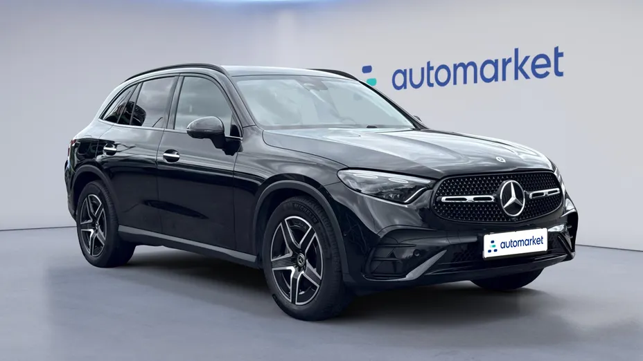 MERCEDES-BENZ GLC GLC 200 mHEV 4-Matic AMG Line