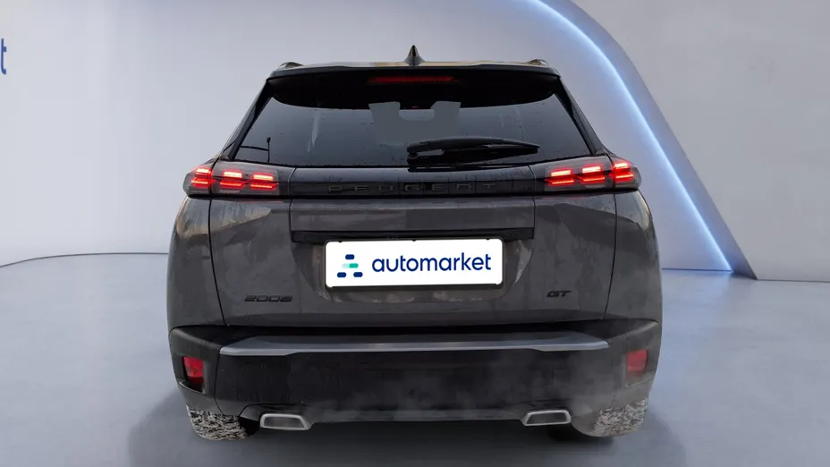 PEUGEOT 2008 2008 PureTech 130 GT S&S EAT8