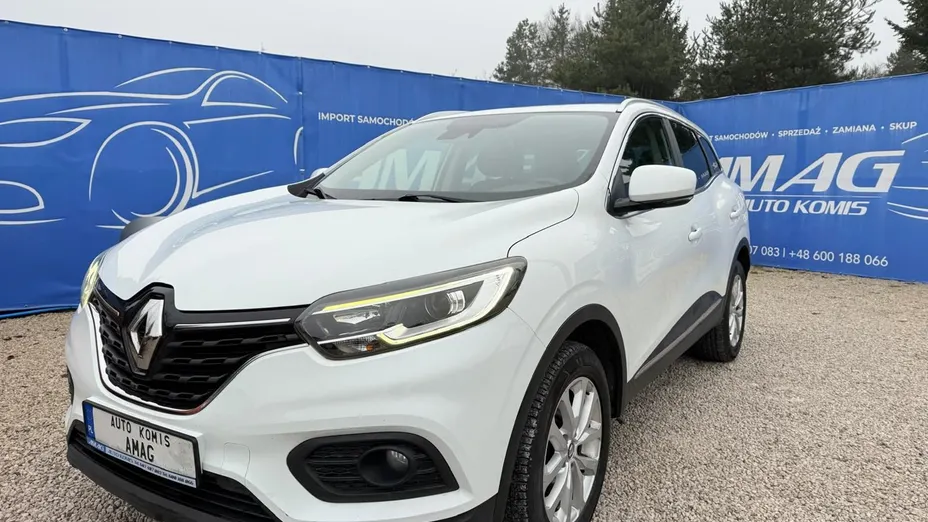 RENAULT Kadjar -