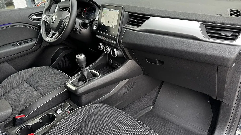 RENAULT Captur Captur 1.0 TCe Techno LPG