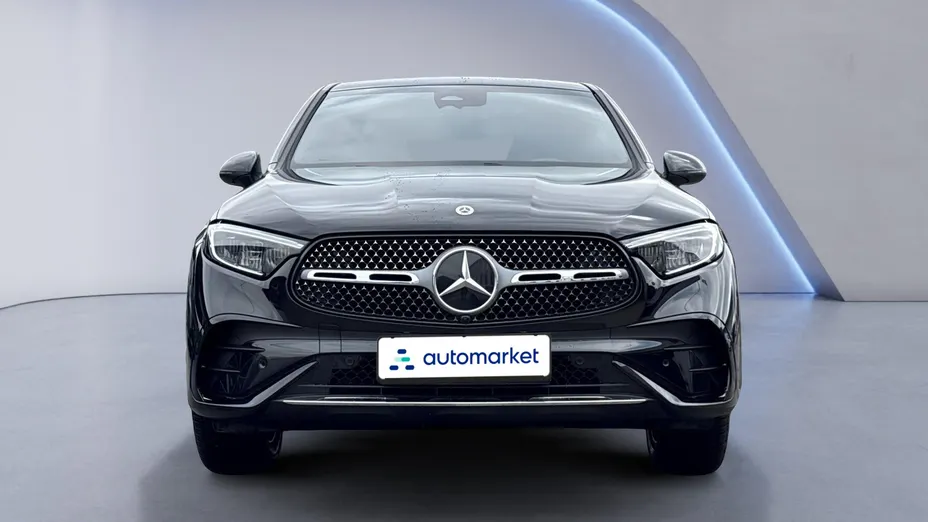 MERCEDES-BENZ GLC GLC Coupe 220 d mHEV 4-Matic AMG Line
