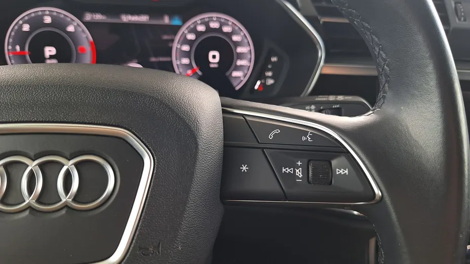 AUDI Q3 Q3 40 TDI Quattro S Line S tronic