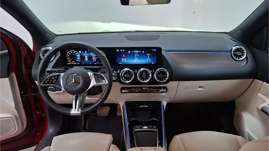 MERCEDES-BENZ GLA GLA 200 mHEV Progressive 7G-DCT
