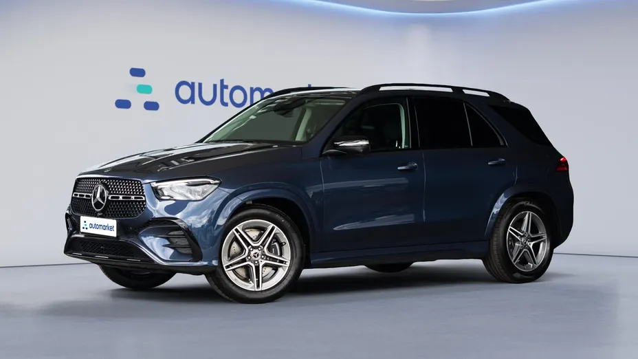 MERCEDES-BENZ GLE GLE 300 d mHEV 4-Matic AMG Line