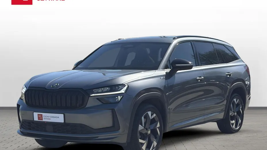 SKODA Kodiaq Kodiaq 2.0 TDI 4x2 Sportline DSG