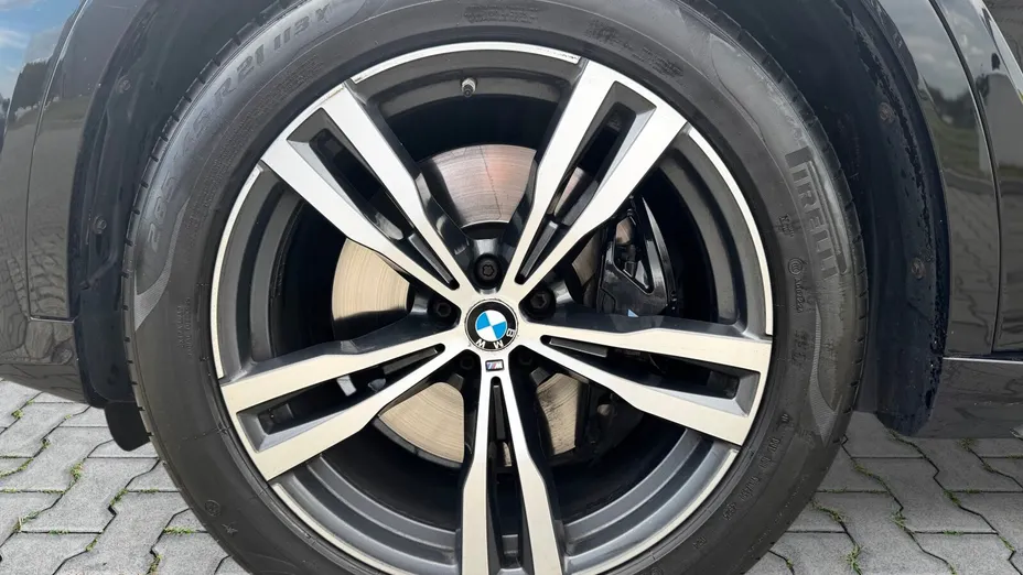 BMW X7 X7 xDrive40d mHEV sport-aut