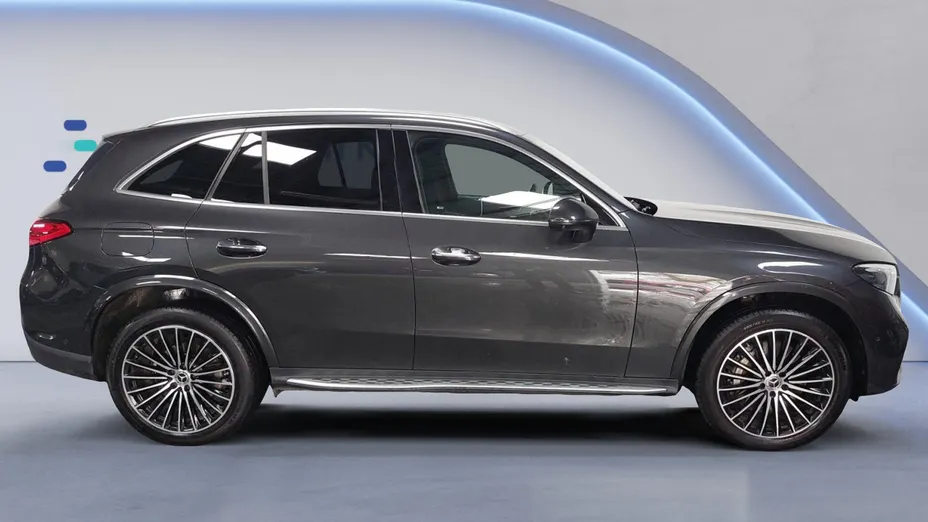 MERCEDES-BENZ GLC GLC 300 mHEV 4-Matic AMG Line